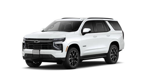 2026 Chevrolet Tahoe 2WD RST