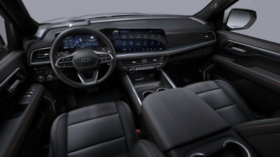 2026 Chevrolet Tahoe 2WD RST
