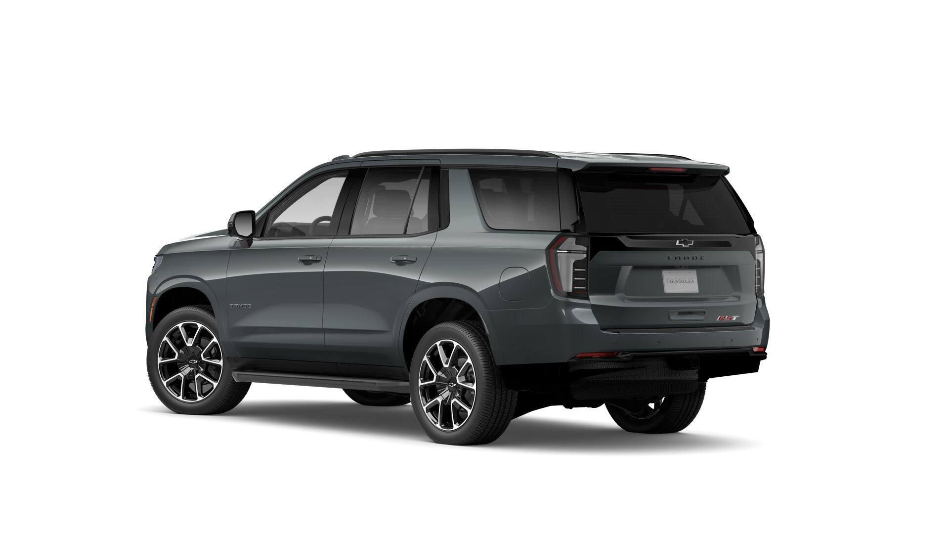2026 Chevrolet Tahoe 2WD RST