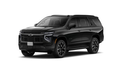 2026 Chevrolet Tahoe 2WD RST