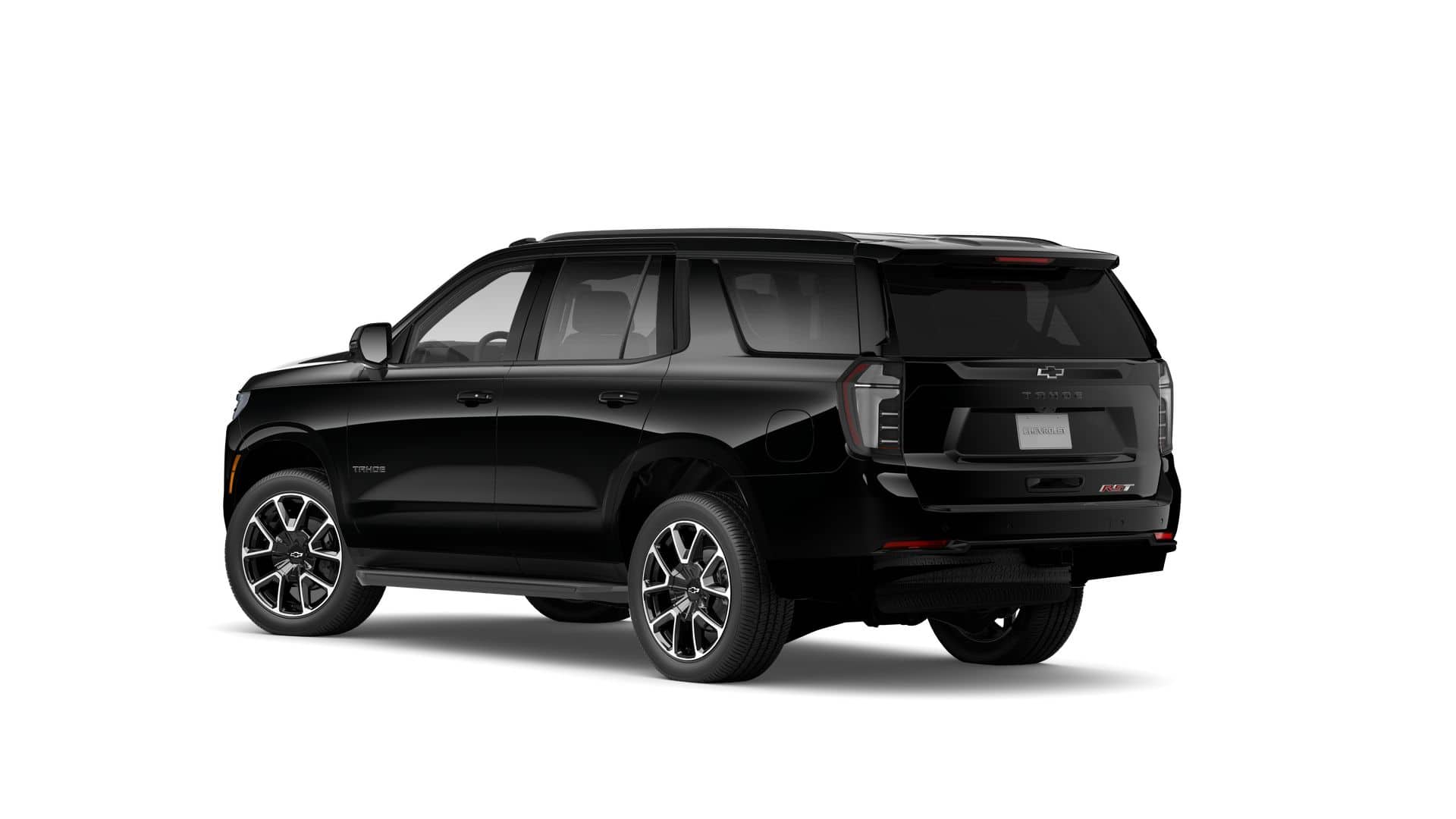 2026 Chevrolet Tahoe 2WD RST