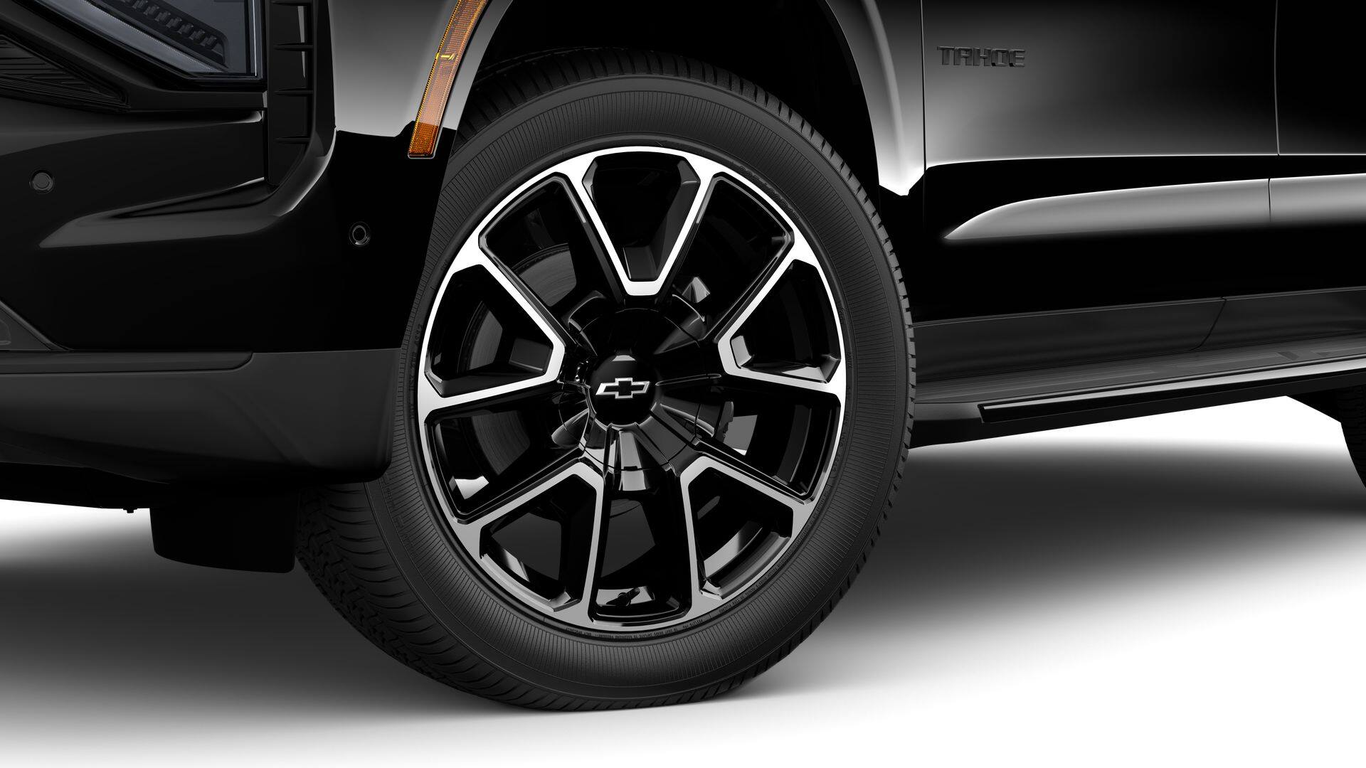 2026 Chevrolet Tahoe 2WD RST