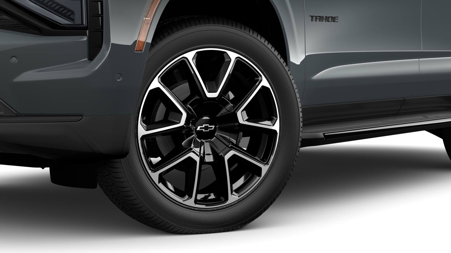 2026 Chevrolet Tahoe 2WD RST