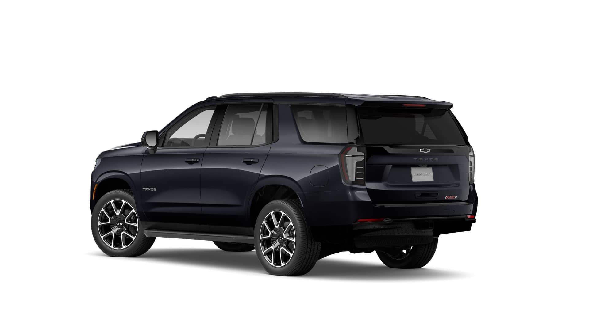 2026 Chevrolet Tahoe 2WD RST