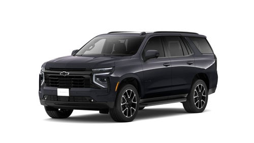2027 Chevrolet Tahoe 2WD RST
