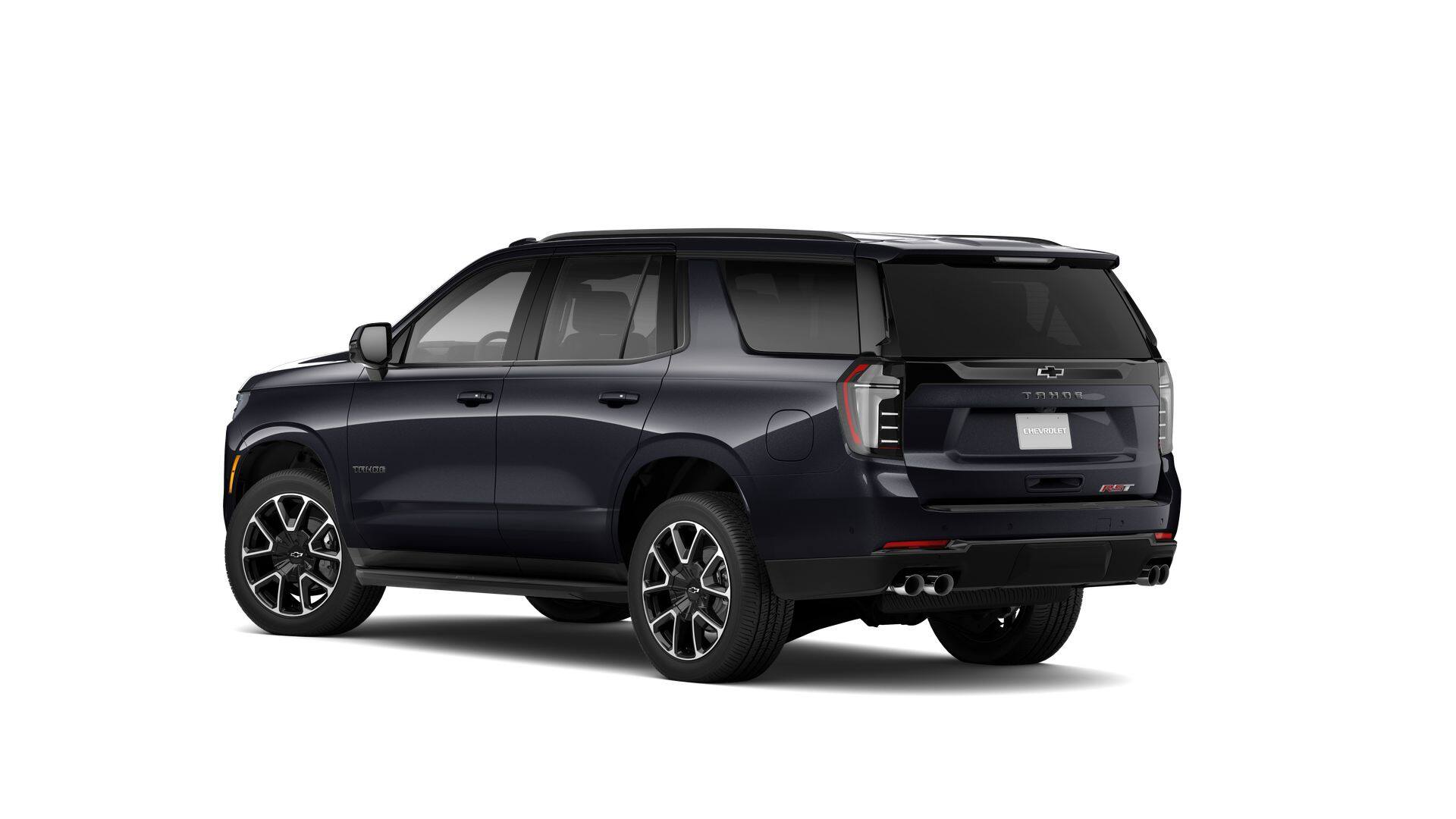 2027 Chevrolet Tahoe 2WD RST