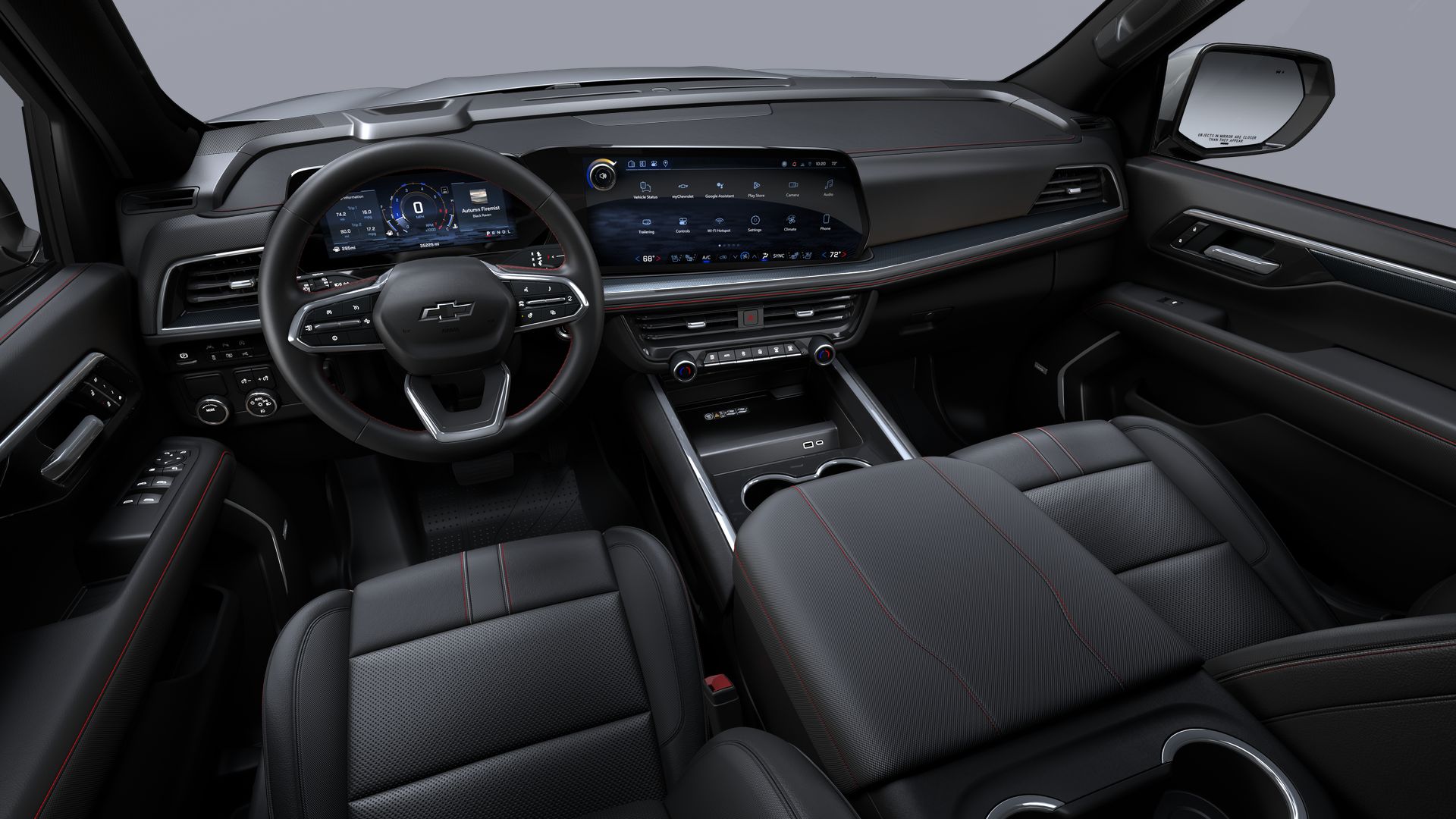 2027 Chevrolet Tahoe 2WD RST