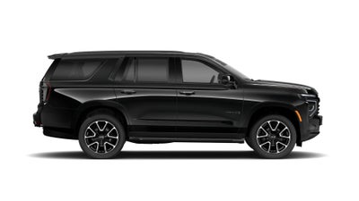 2026 Chevrolet Tahoe 2WD RST