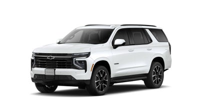 2026 Chevrolet Tahoe 2WD RST