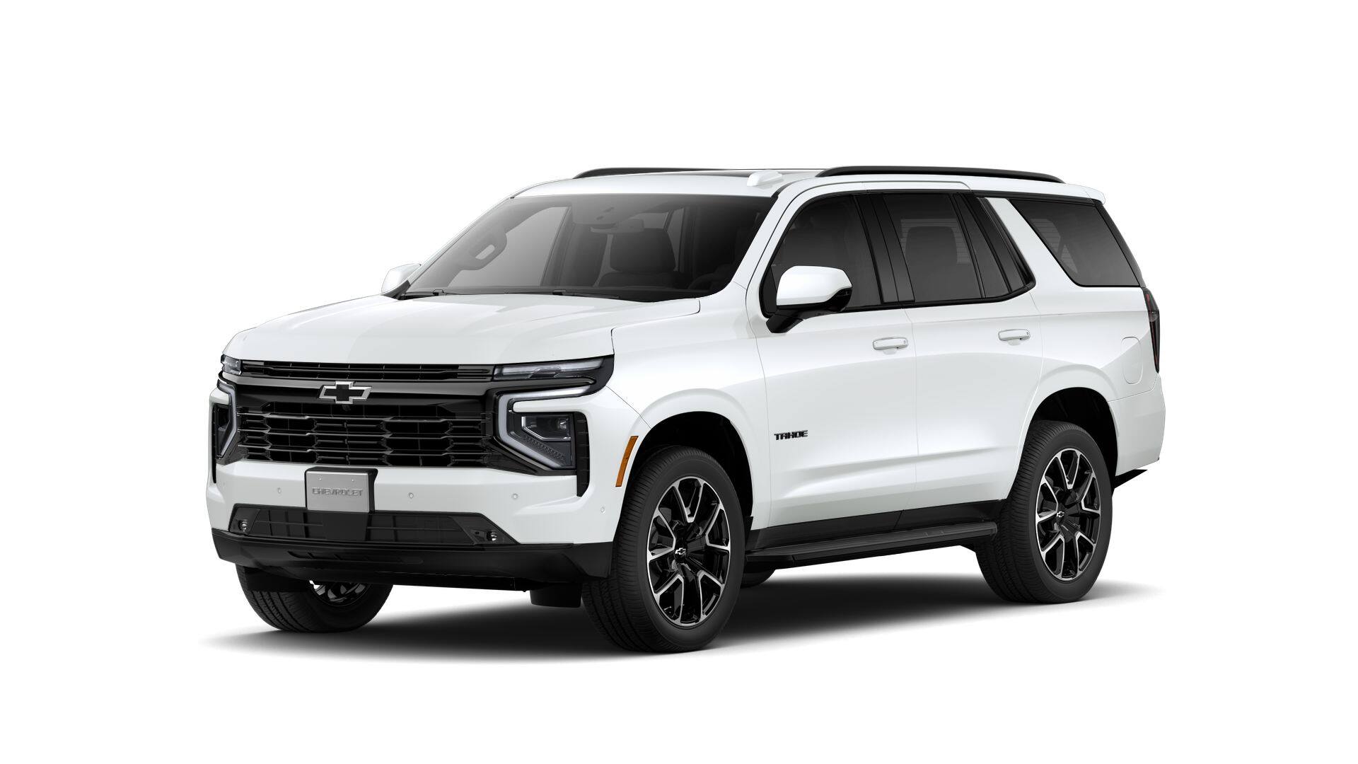 2026 Chevrolet Tahoe 2WD RST