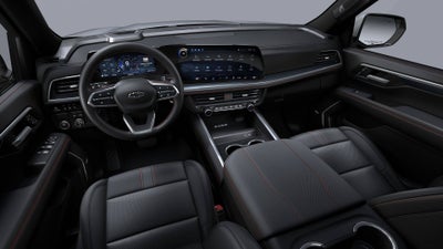 2026 Chevrolet Tahoe 2WD RST