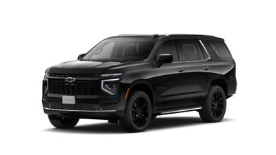 2026 Chevrolet Tahoe 2WD Premier