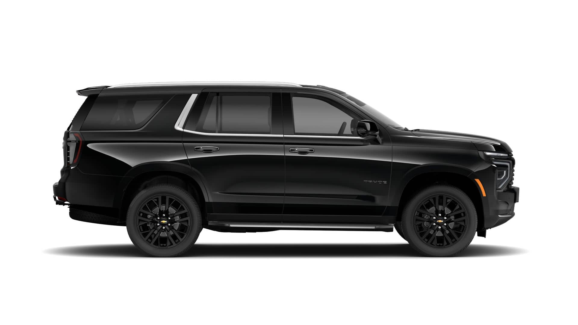 2026 Chevrolet Tahoe 2WD Premier