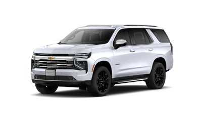2026 Chevrolet Tahoe 2WD Premier
