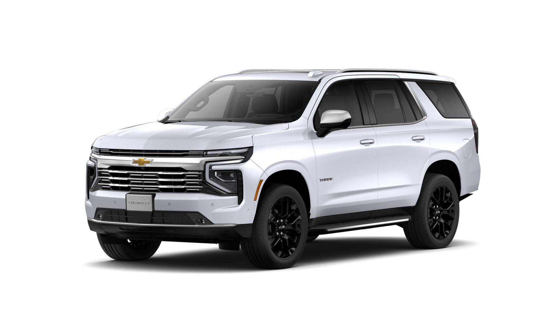 2026 Chevrolet Tahoe 2WD Premier