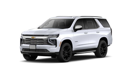 2026 Chevrolet Tahoe 2WD Premier