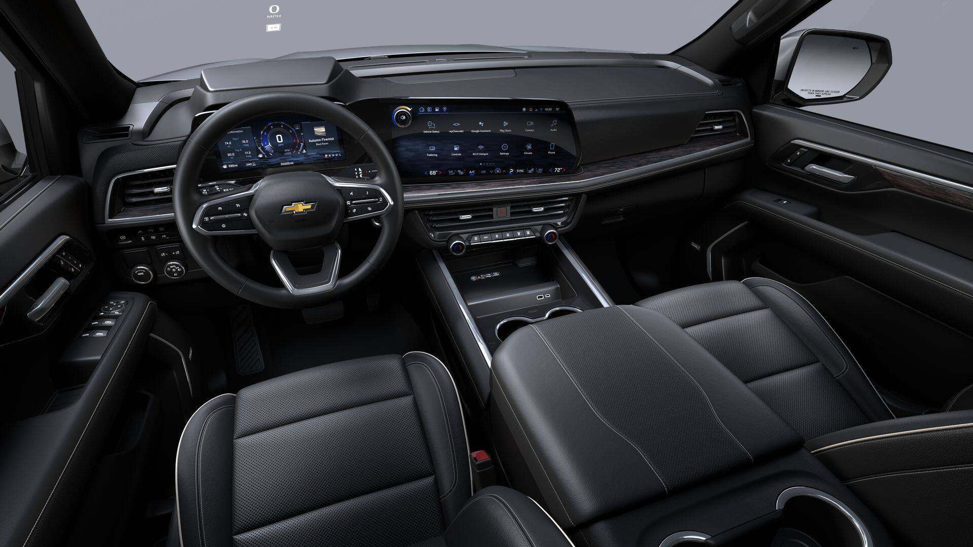2026 Chevrolet Tahoe 2WD Premier
