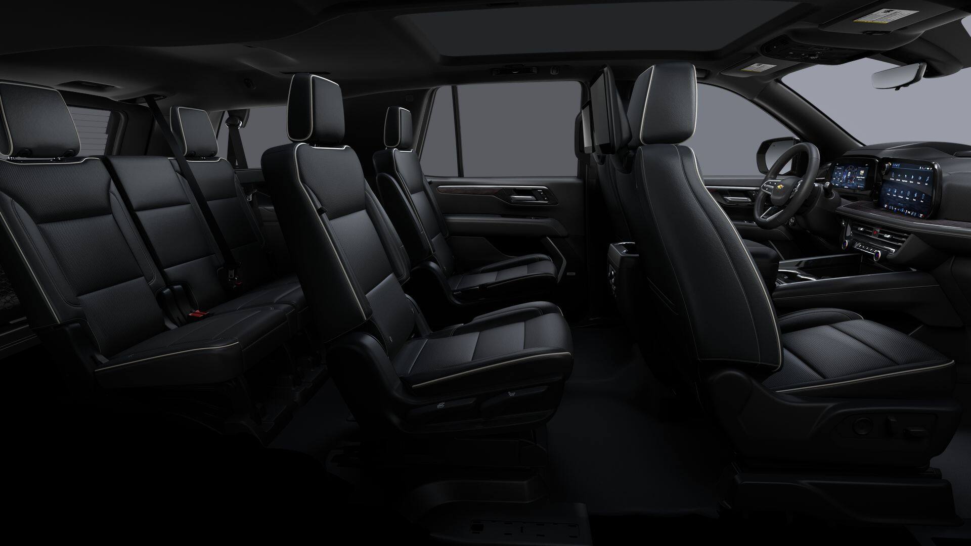 2026 Chevrolet Tahoe 2WD Premier