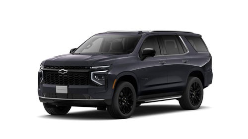 2026 Chevrolet Tahoe 2WD Premier