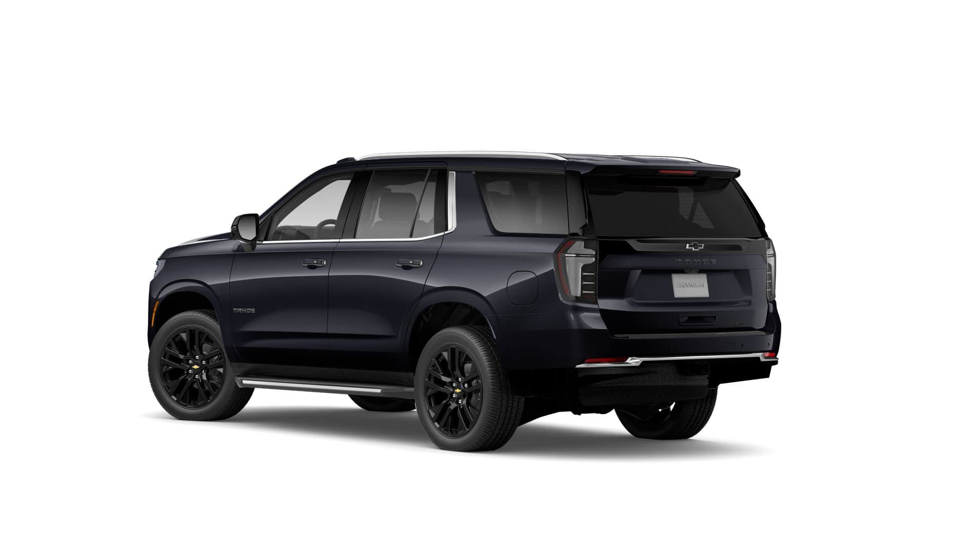 2026 Chevrolet Tahoe 2WD Premier