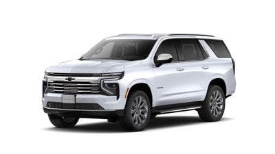 2026 Chevrolet Tahoe 2WD Premier