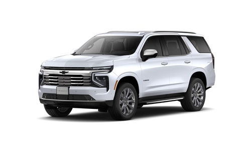 2026 Chevrolet Tahoe 2WD Premier