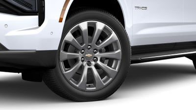 2026 Chevrolet Tahoe 2WD Premier