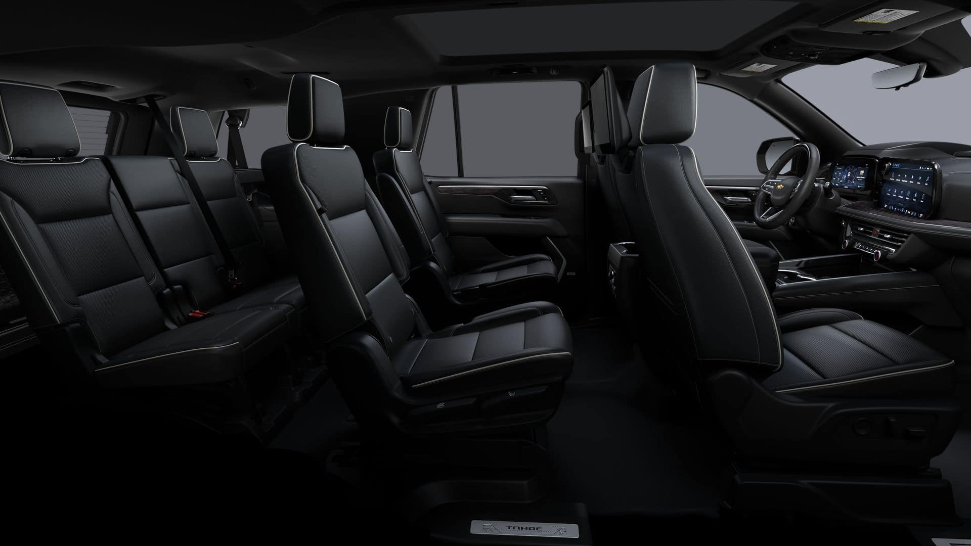 2026 Chevrolet Tahoe 2WD Premier