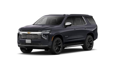2026 Chevrolet Tahoe 2WD Premier