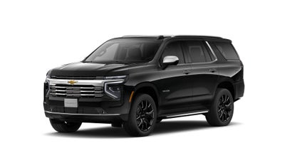 2026 Chevrolet Tahoe 2WD Premier