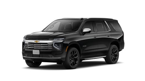 2026 Chevrolet Tahoe 2WD Premier