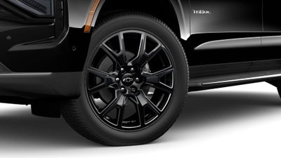 2026 Chevrolet Tahoe 2WD Premier