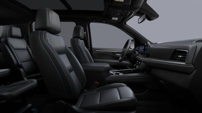 2026 Chevrolet Suburban 4WD LT