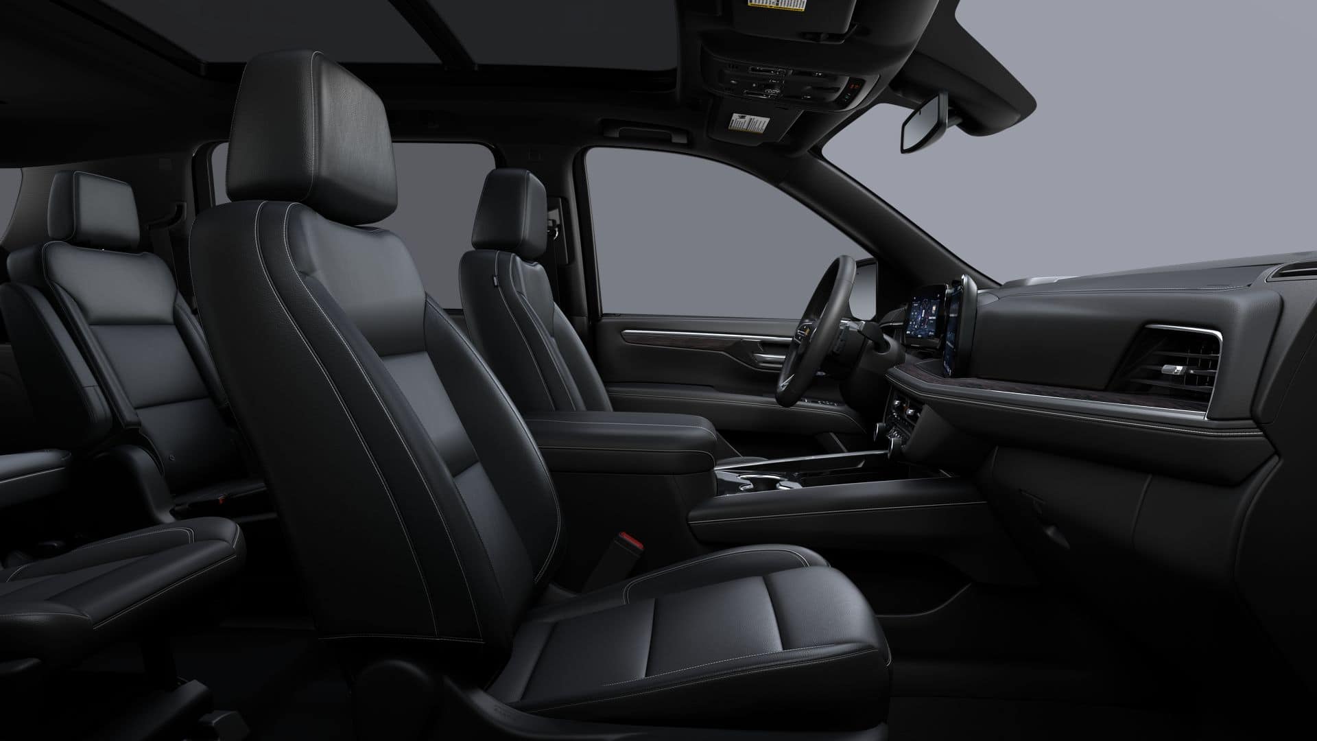 2026 Chevrolet Suburban 4WD LT