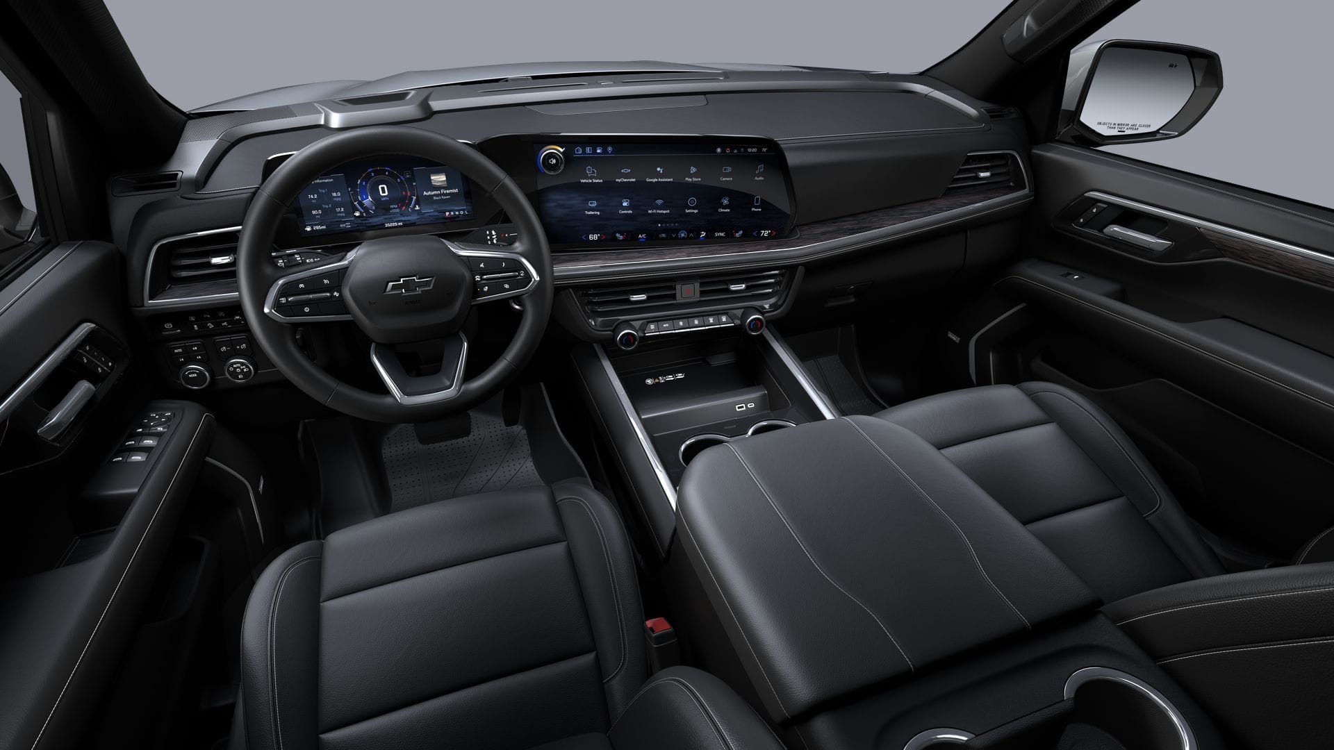 2026 Chevrolet Suburban 4WD Z71