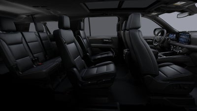 2026 Chevrolet Suburban 4WD Z71
