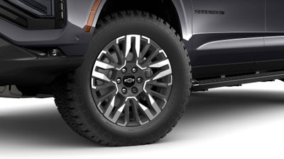 2026 Chevrolet Suburban 4WD Z71