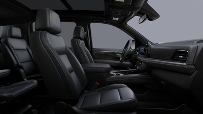 2026 Chevrolet Suburban 4WD Z71