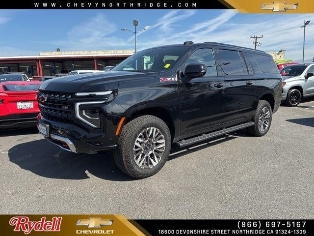 2026 Chevrolet Suburban 4WD Z71