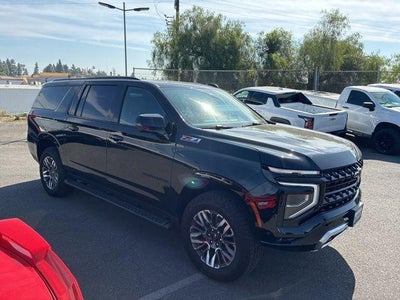 2026 Chevrolet Suburban 4WD Z71