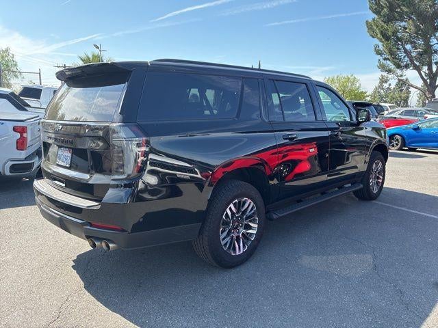 2026 Chevrolet Suburban 4WD Z71