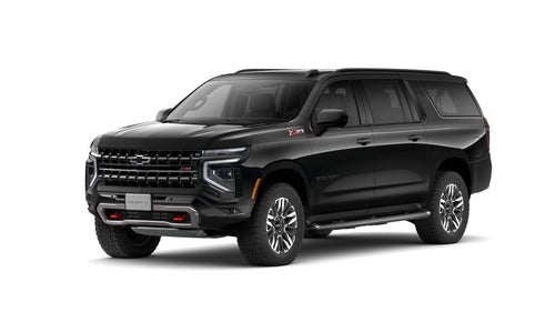 2026 Chevrolet Suburban 4WD Z71