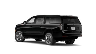 2026 Chevrolet Suburban 4WD Z71