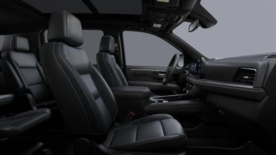 2026 Chevrolet Suburban 4WD Z71
