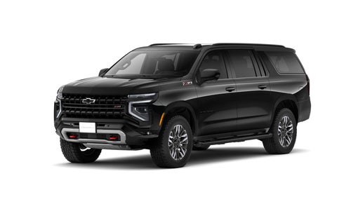 2027 Chevrolet Suburban 4WD Z71