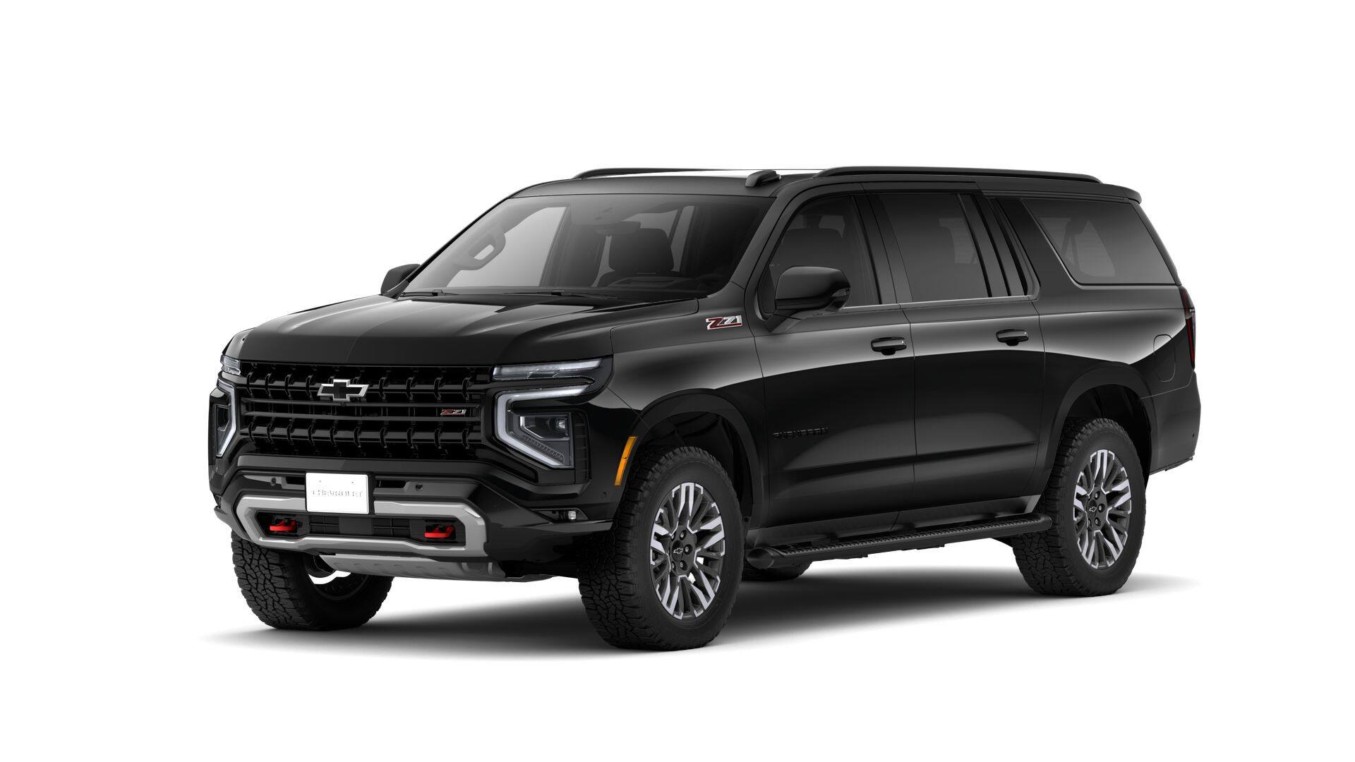 2027 Chevrolet Suburban 4WD Z71