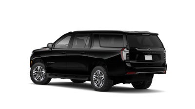 2027 Chevrolet Suburban 4WD Z71
