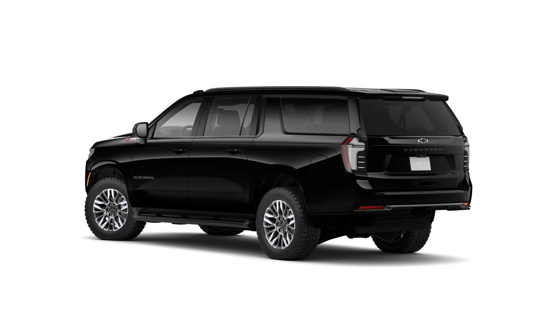 2027 Chevrolet Suburban 4WD Z71