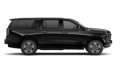 2027 Chevrolet Suburban 4WD Z71