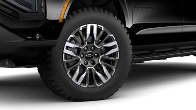 2027 Chevrolet Suburban 4WD Z71